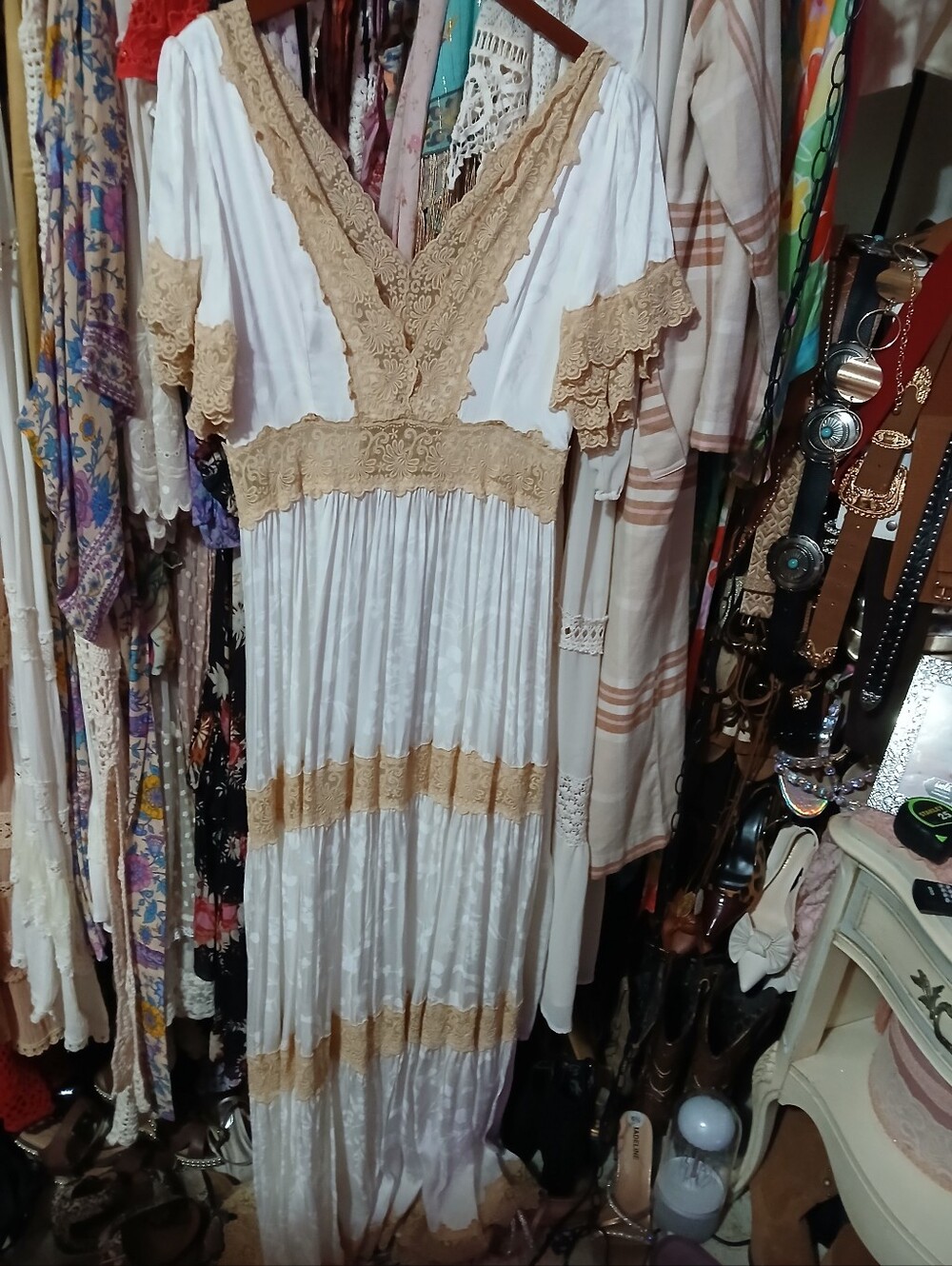 Spell Ocean Gown